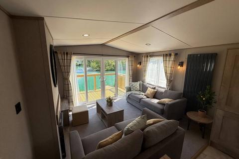 2 bedroom lodge for sale, Amotherby North Yorkshire