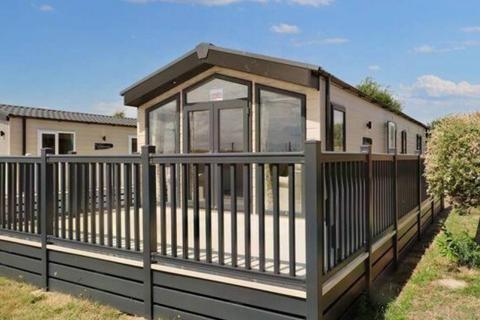 2 bedroom lodge for sale, Amotherby North Yorkshire