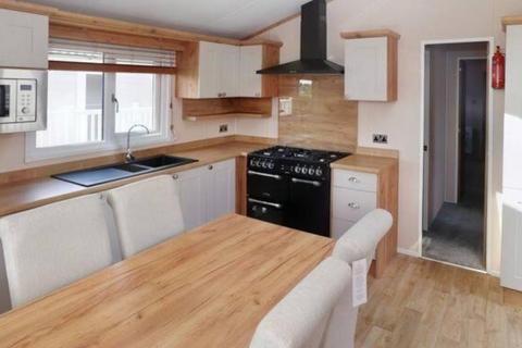 2 bedroom lodge for sale, Amotherby North Yorkshire