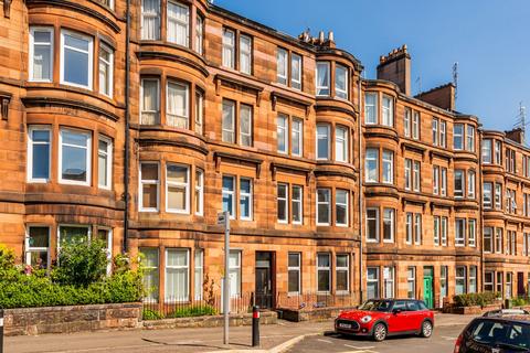 1 bedroom flat for sale, Hotspur Street, Flat 3/1, North Kelvinside, Glasgow, G20 8NL