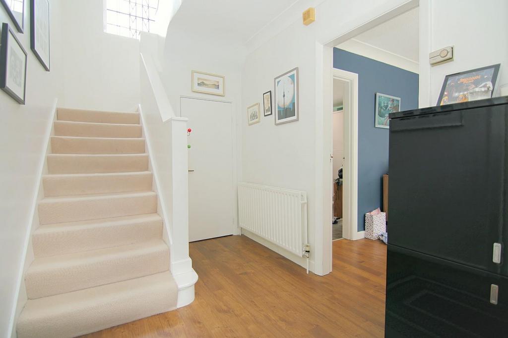 Entrance hall
