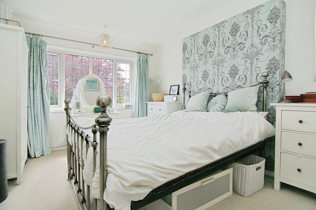 Bedroom one