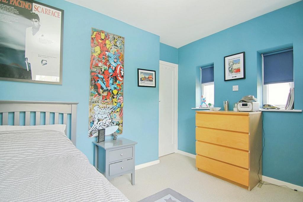 Bedroom three