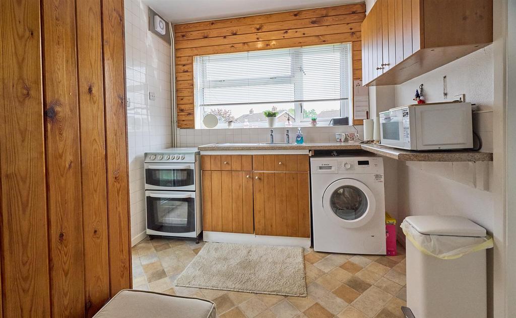 Rear Kitchen