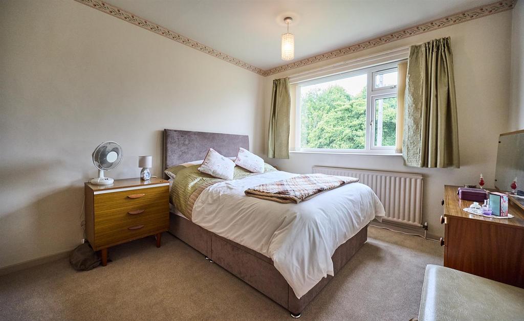 Front Bedroom One