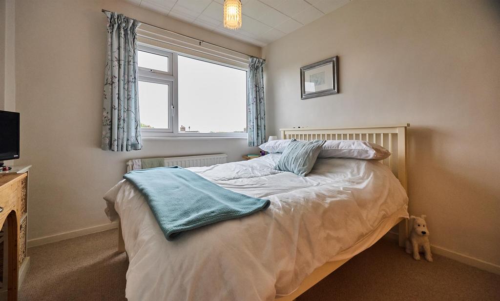 Rear Bedroom Two