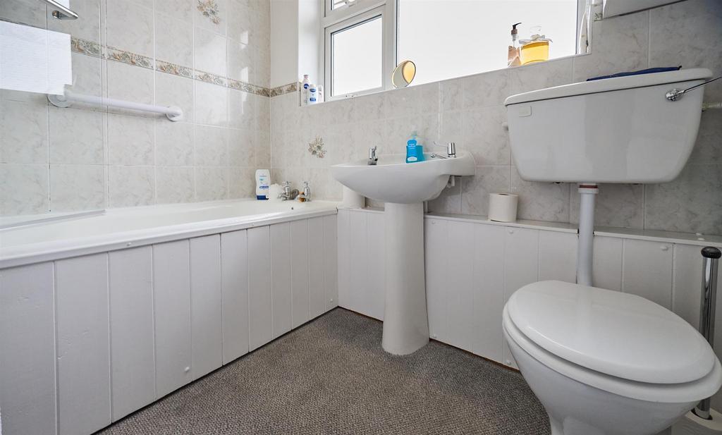 Rear Bathroom