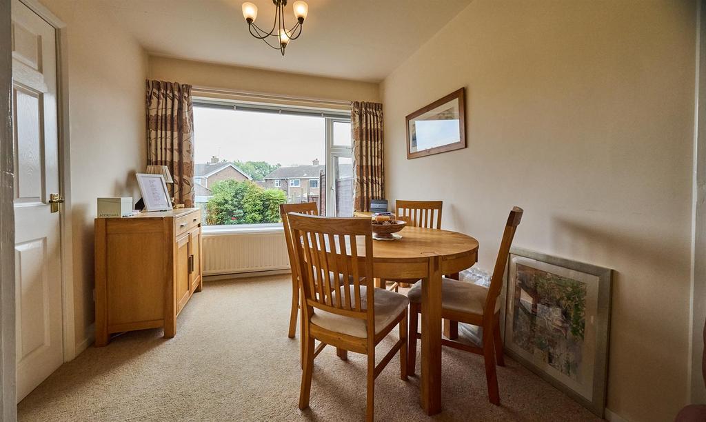 Rear Dining Room