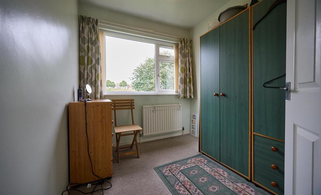 Front Bedroom Three