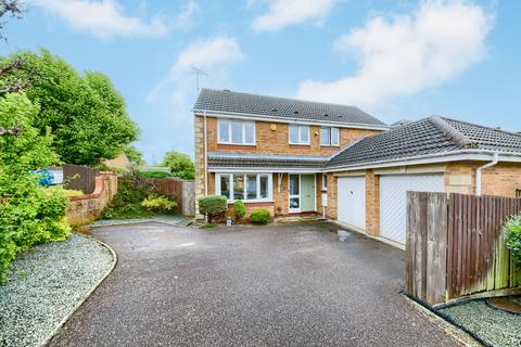 1 Braithwaite Close, Kettering, NN15 7JS
