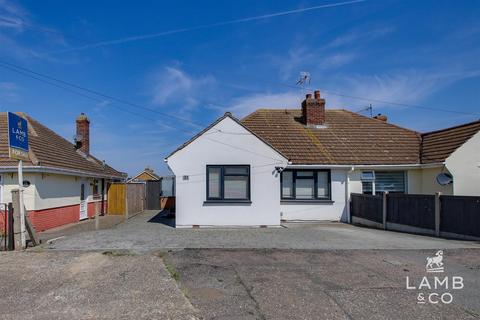 2 bedroom semi-detached bungalow for sale, Brentwood Road, Clacton-On-Sea CO15