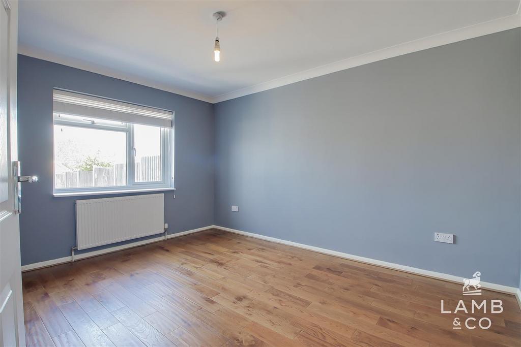 Bedroom one