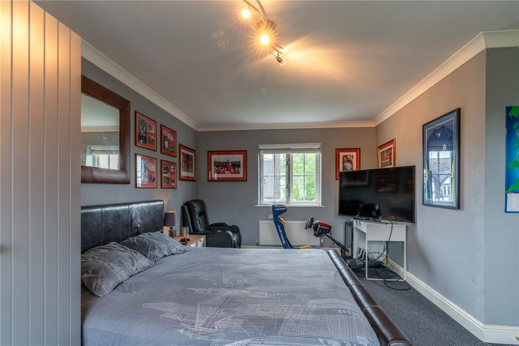 Bedroom Three