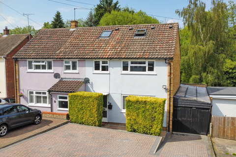 3 bedroom semi-detached house for sale, Duncan Rise, Halstead CO9