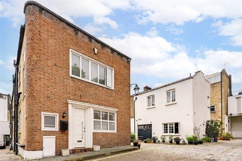 undefined, Clarendon Mews, London, W2