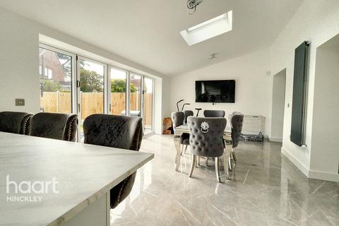undefined, Elmesthorpe LE9