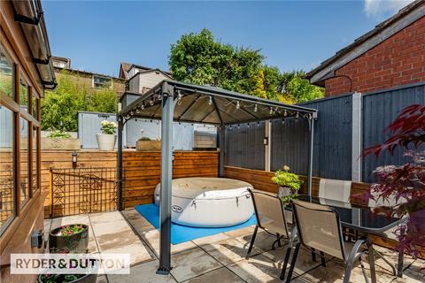 3 bedroom semi-detached house for sale, Borrowdale Close, Royton, Oldham, Greater Manchester, OL2