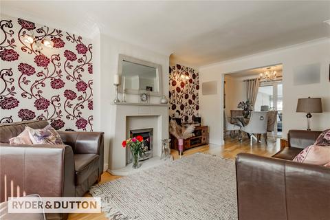 3 bedroom semi-detached house for sale, Borrowdale Close, Royton, Oldham, Greater Manchester, OL2