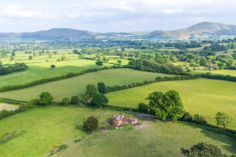 Country house for sale, Meadow Place, Station Road, Woolstaston, Church Stretton, SY6 6NN