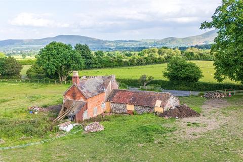 Country house for sale, Meadow Place, Station Road, Woolstaston, Church Stretton, SY6 6NN