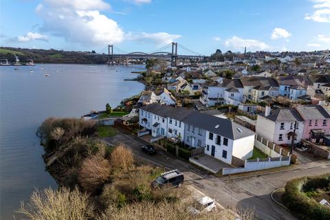 3 bedroom end of terrace house for sale, River View, Saltash PL12