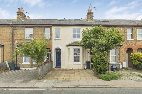 4 bedroom terraced house for sale, Manor Road, Richmond, TW9