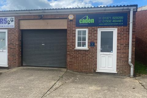 Warehouse for sale, Chelmsford Rd Dunmow CM6 1XG