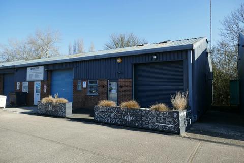 Warehouse for sale, Unit 12 Chelmsford Road Industrial Estate Dunmow CM6 1XG