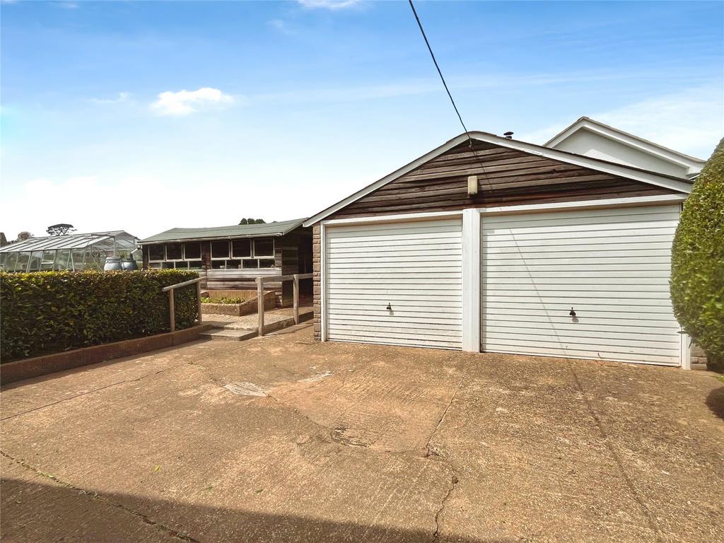 Double Garage