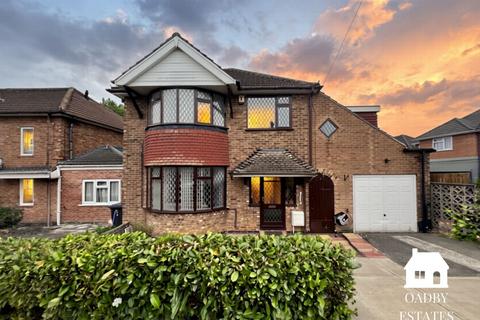 Fulbeck Avenue, Evington, LE5