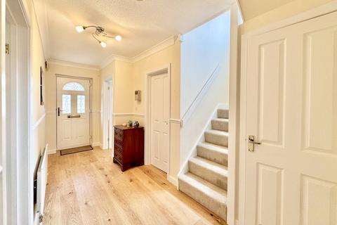 4 bedroom detached house for sale, Drew Close, Talbot Village, Poole, BH12