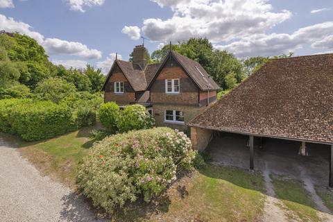 4 bedroom detached house for sale, The Garden Cottage, The Street, Boxley, Maidstone, Kent, ME14 3DX