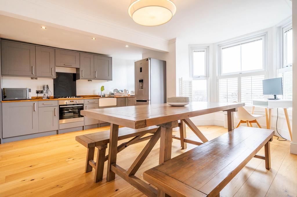 Kitchen/diner