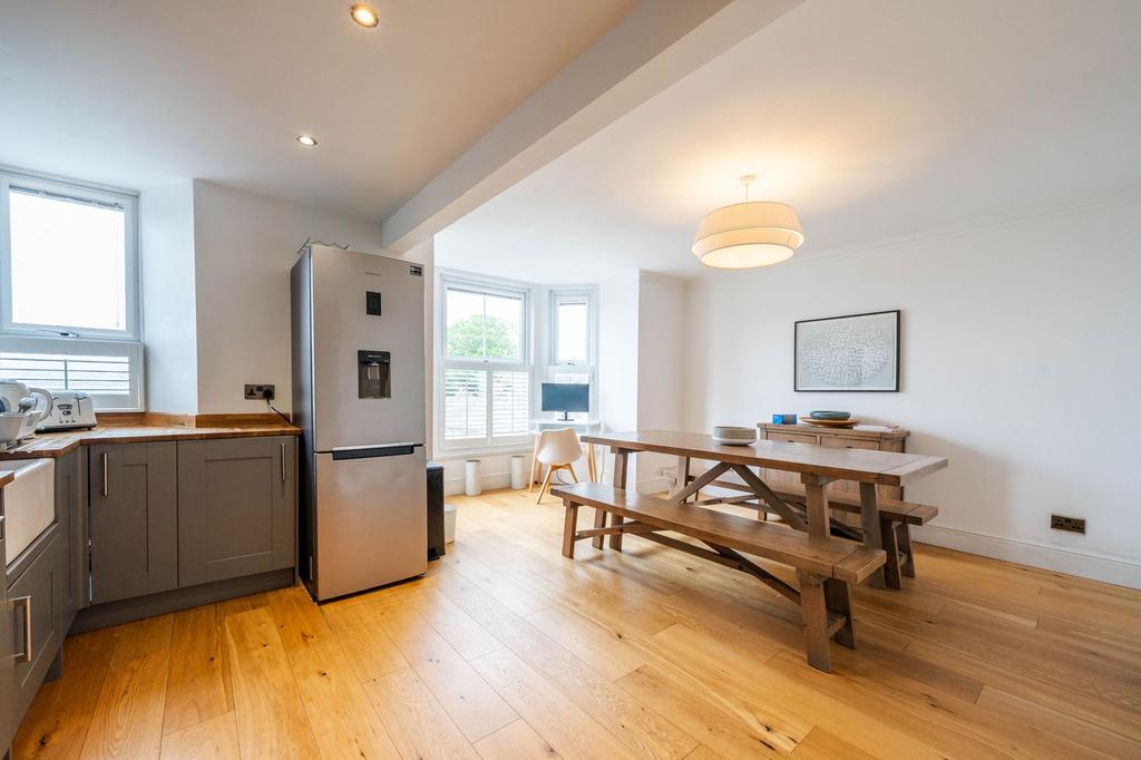 Kitchen/diner