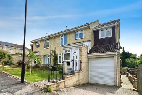 3 bedroom semi-detached house for sale, Kinber Close, Bath BA1