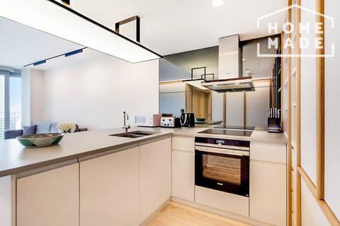 2 bedroom flat to rent, Manhattan Loft Apartments, E20