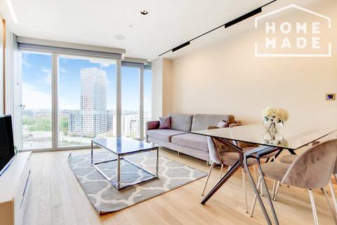 2 bedroom flat to rent, Manhattan Loft Apartments, E20