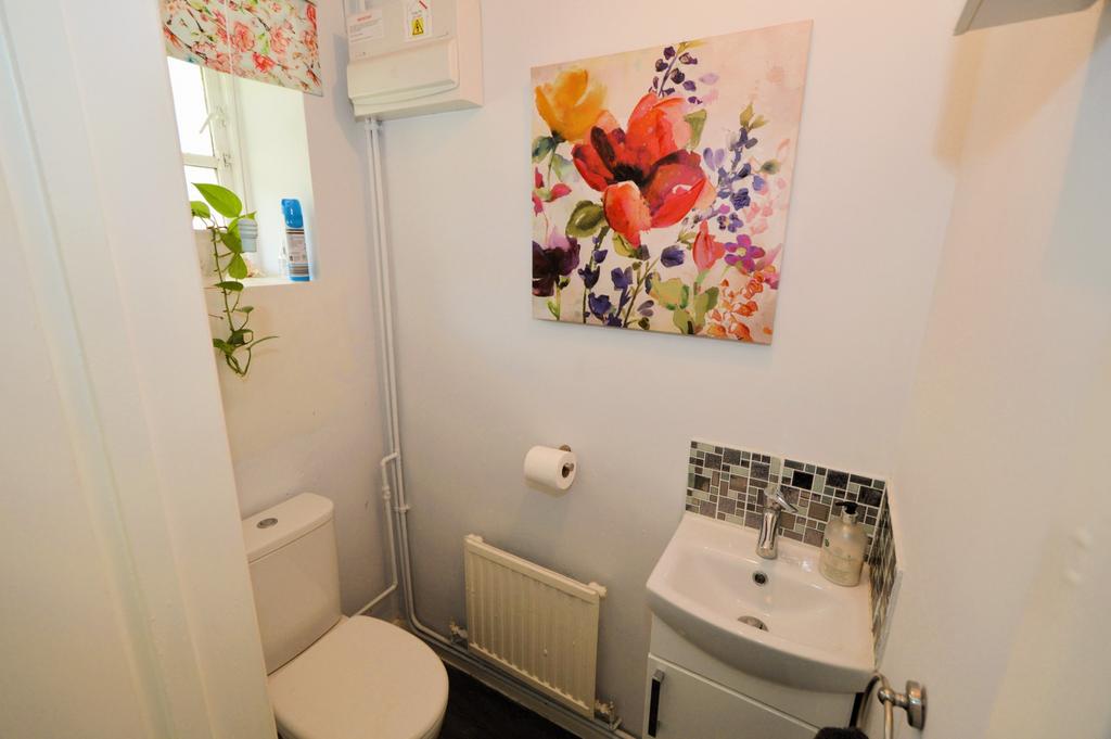 Cloakroom