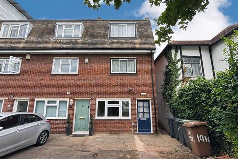 4 bedroom end of terrace house for sale, 191C Burnt Ash Hill, Lee, London, SE12 0QF