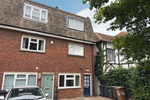 4 bedroom end of terrace house for sale, 191C Burnt Ash Hill, Lee, London, SE12 0QF