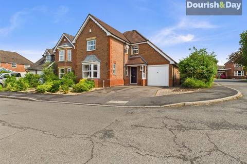 Canalside Close, Stafford ST19