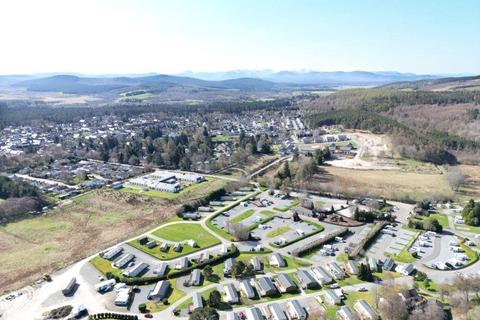 2 bedroom bungalow for sale, Beverley Caravan, Plot 98, Grantown On Spey Holiday Park, Seafield Avenue, Grantown-on-Spey, Highland, PH26