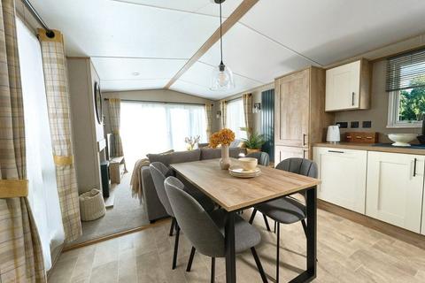 2 bedroom bungalow for sale, Beverley Caravan, Plot 98, Grantown On Spey Holiday Park, Seafield Avenue, Grantown-on-Spey, Highland, PH26