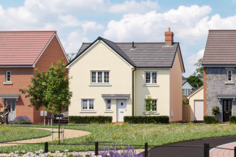 3 bedroom detached house for sale, The Elworthy, Killams Park