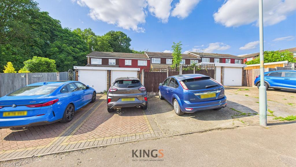 Garage and Parking