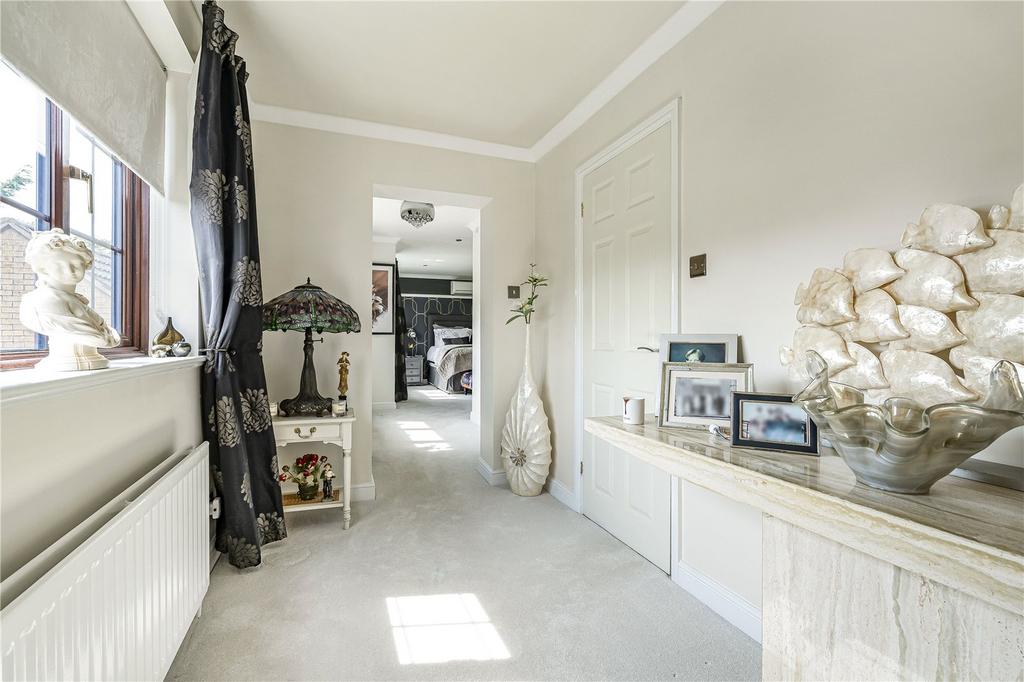 Dressing Area