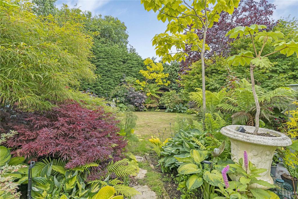 Gardens