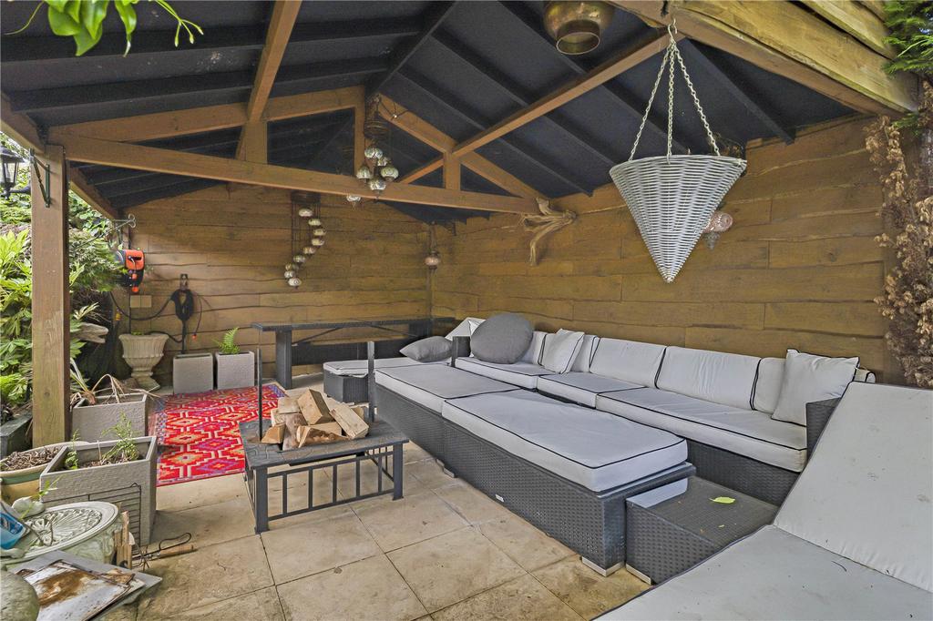 Entertainment Area