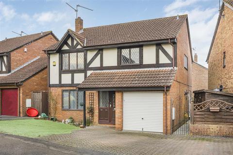 4 bedroom detached house for sale, Tamarind Way, Earley