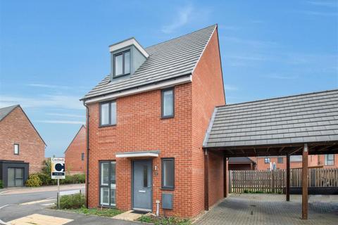 3 bedroom detached house for sale, Shepton Road, Broughton, Milton Keynes